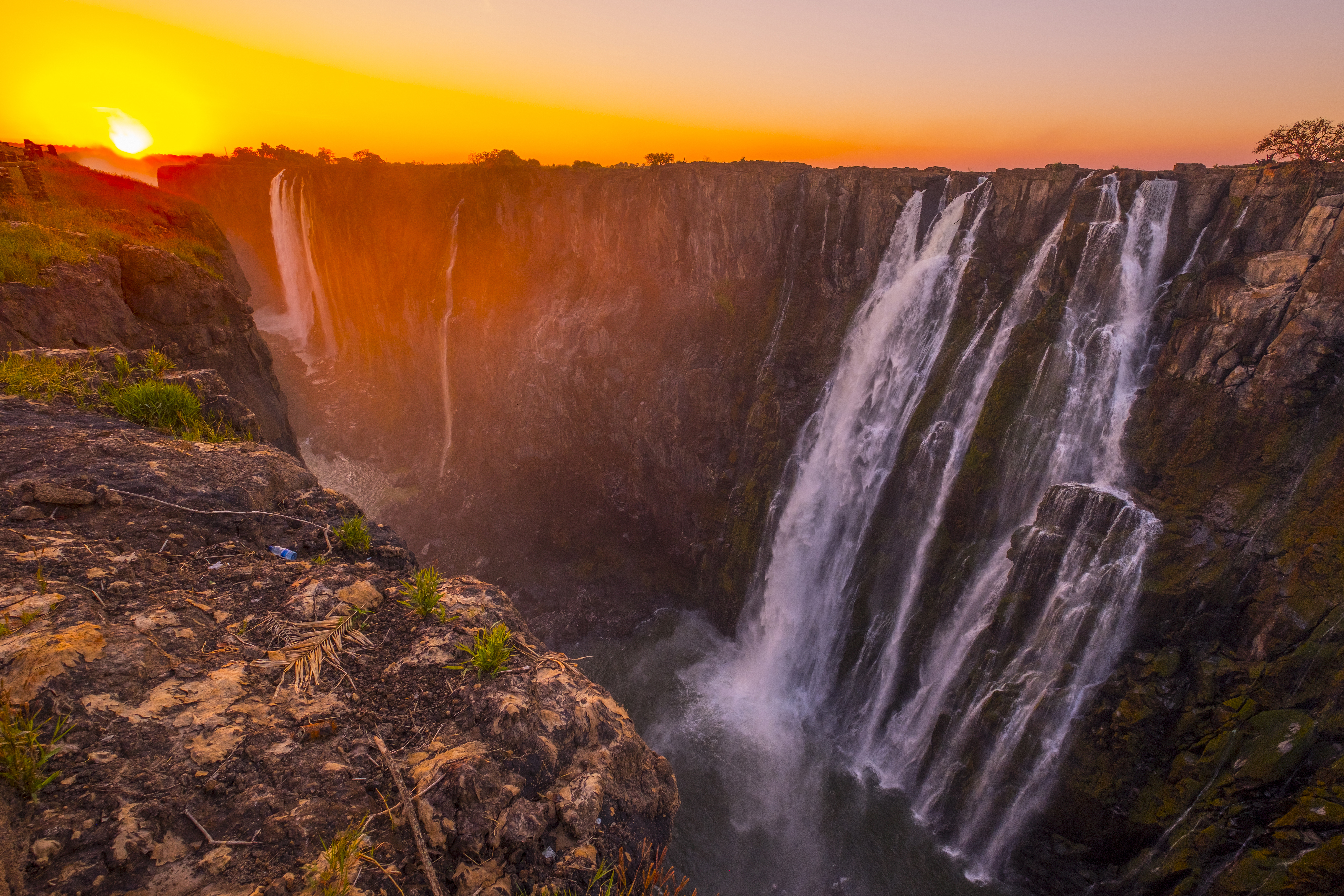 Victoria Falls