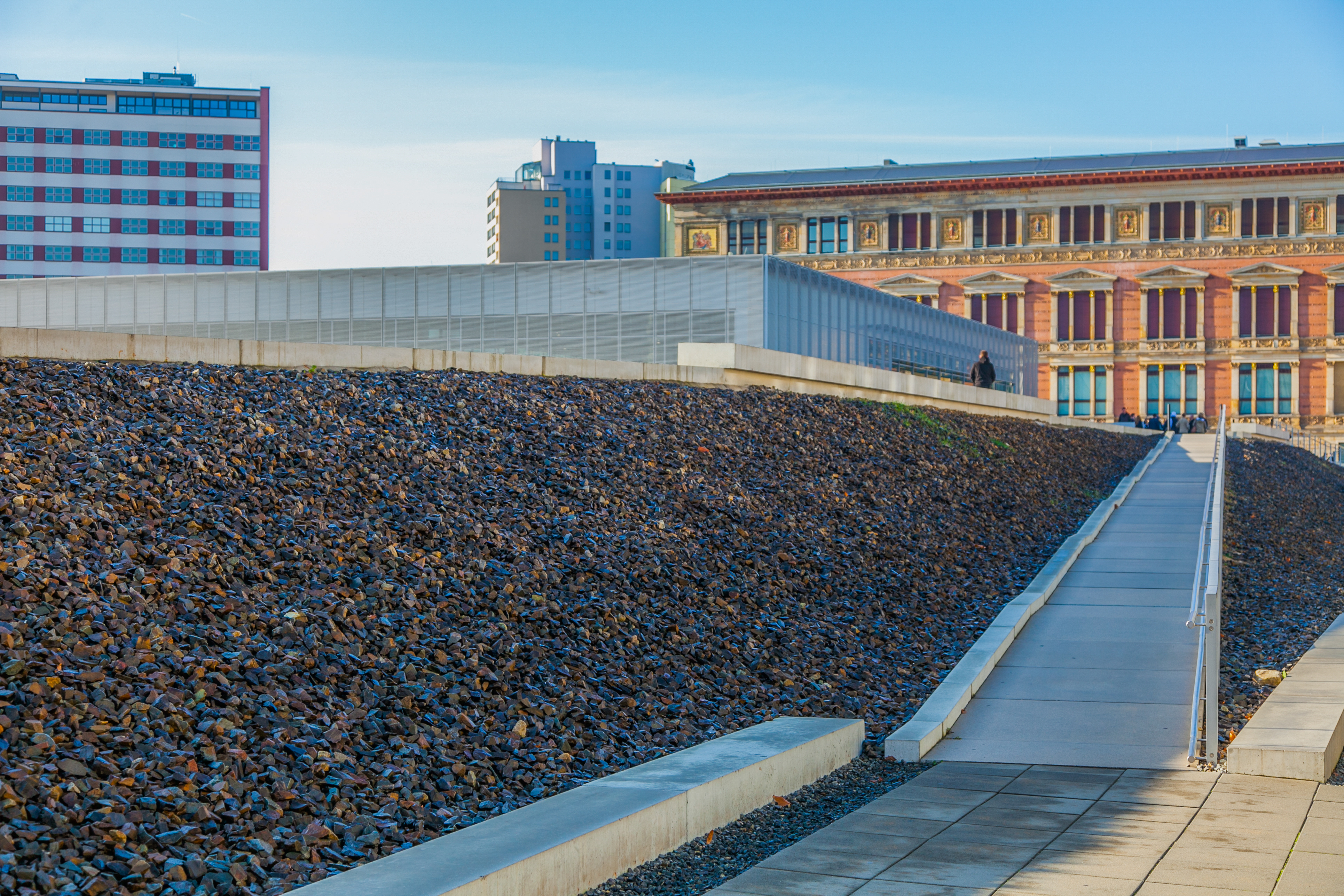 The Topography of Terror Museum