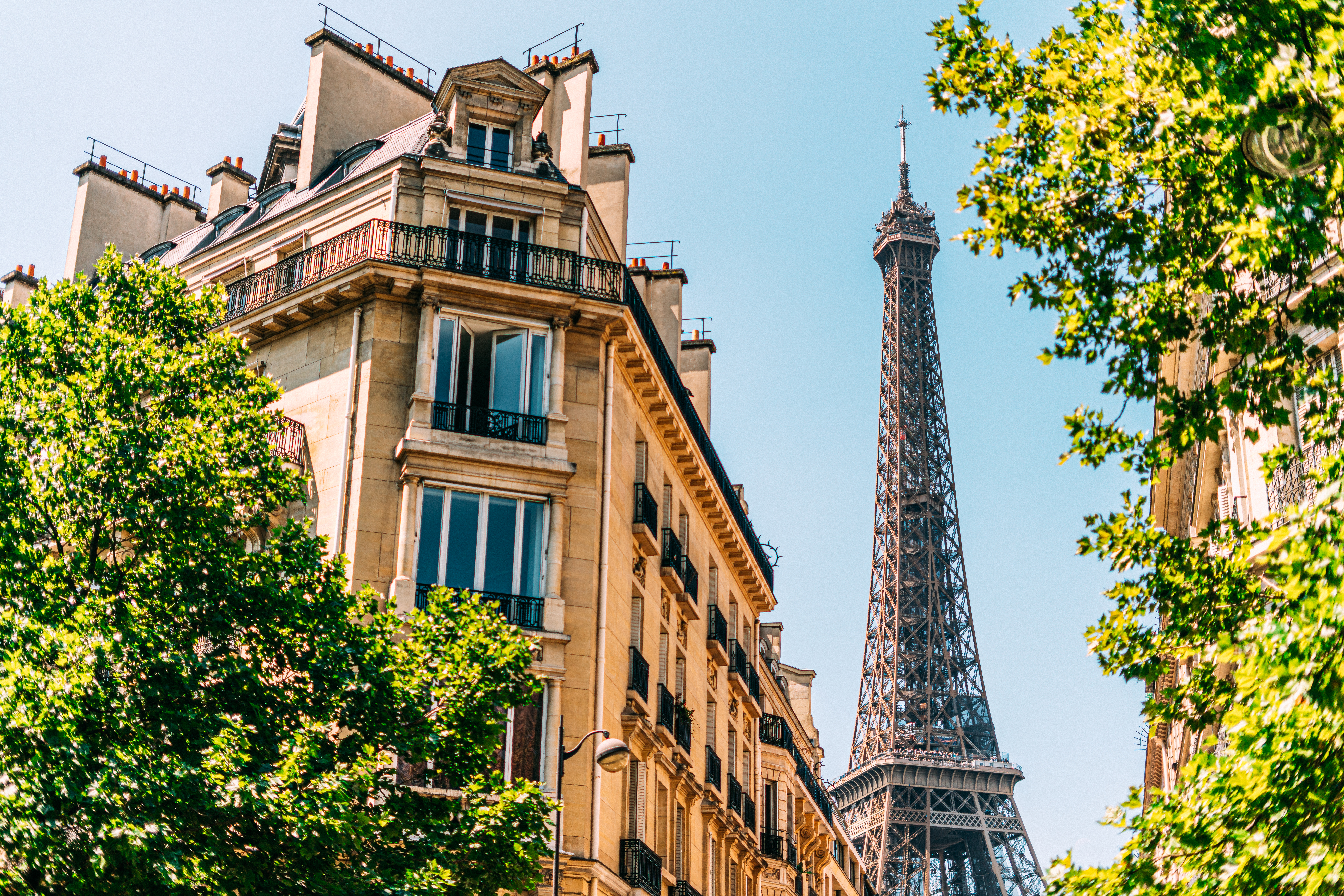 Eiffel Tower