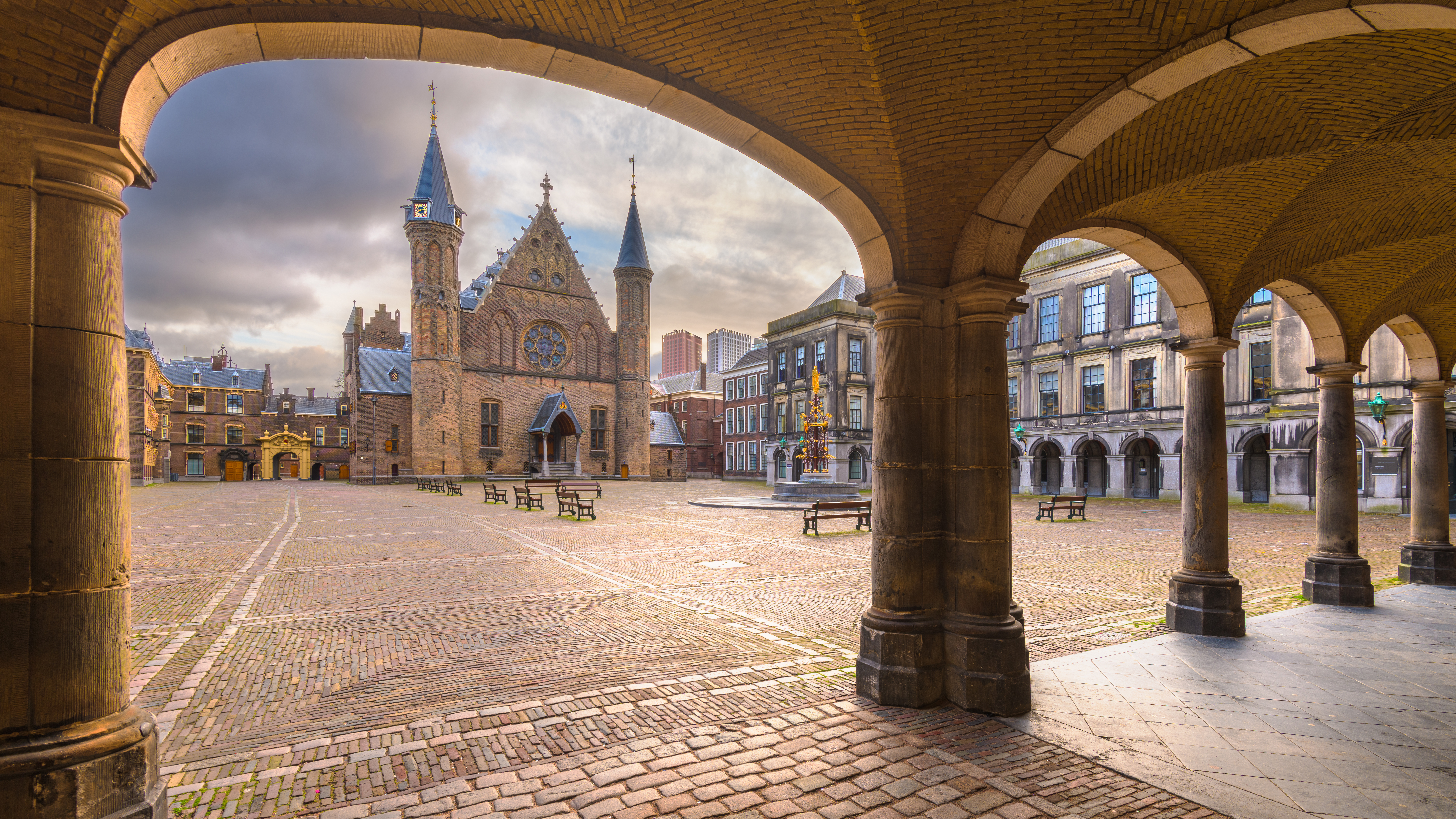 The Hague, Netherlands.