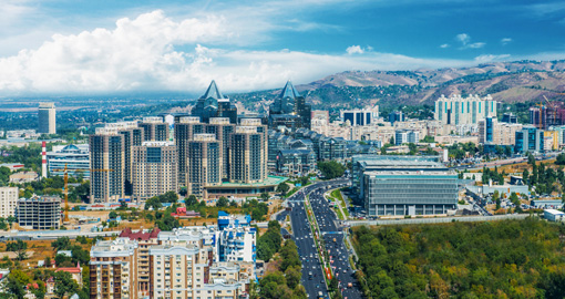 Almaty City, Kazakhstan