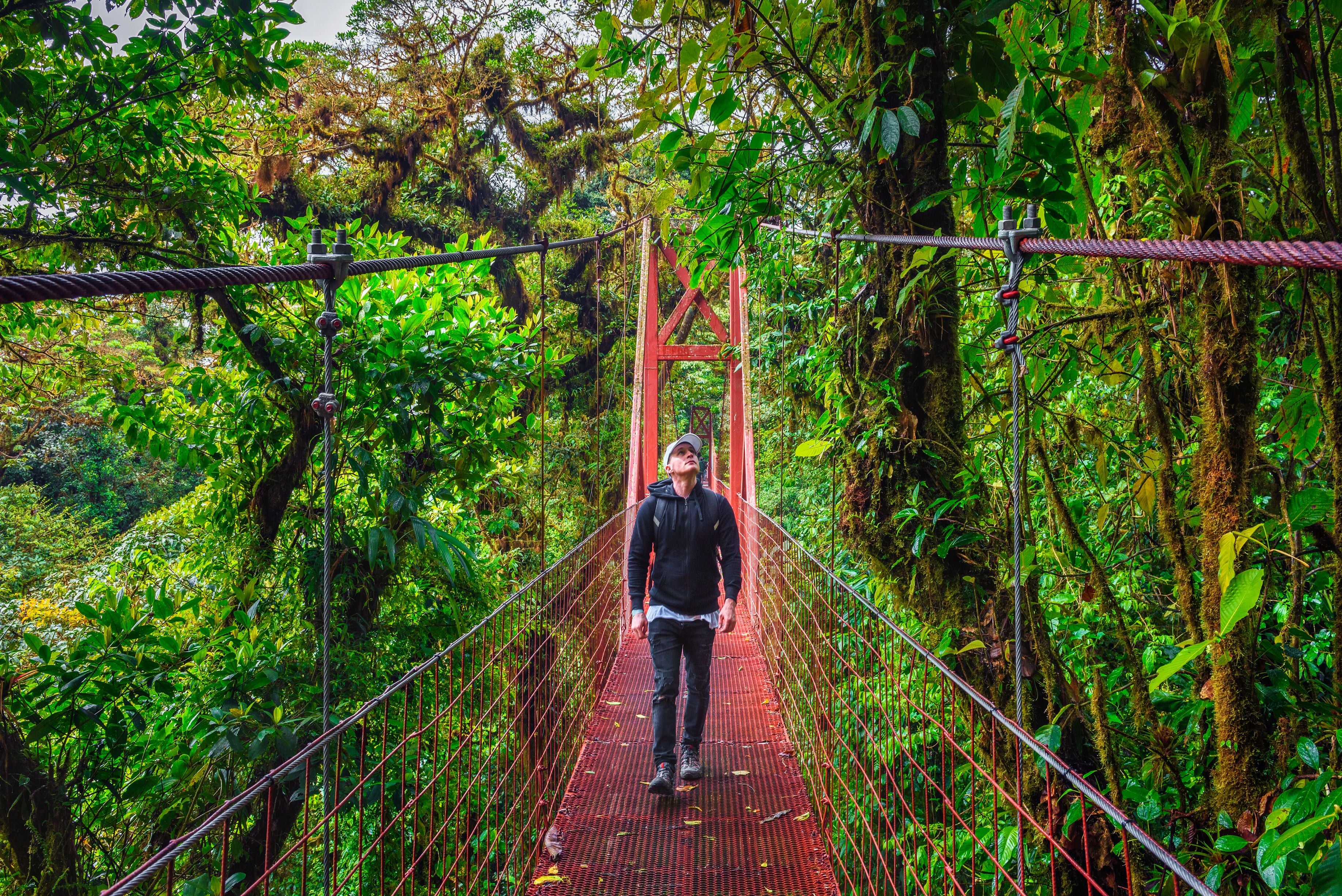 Explore all of Central America