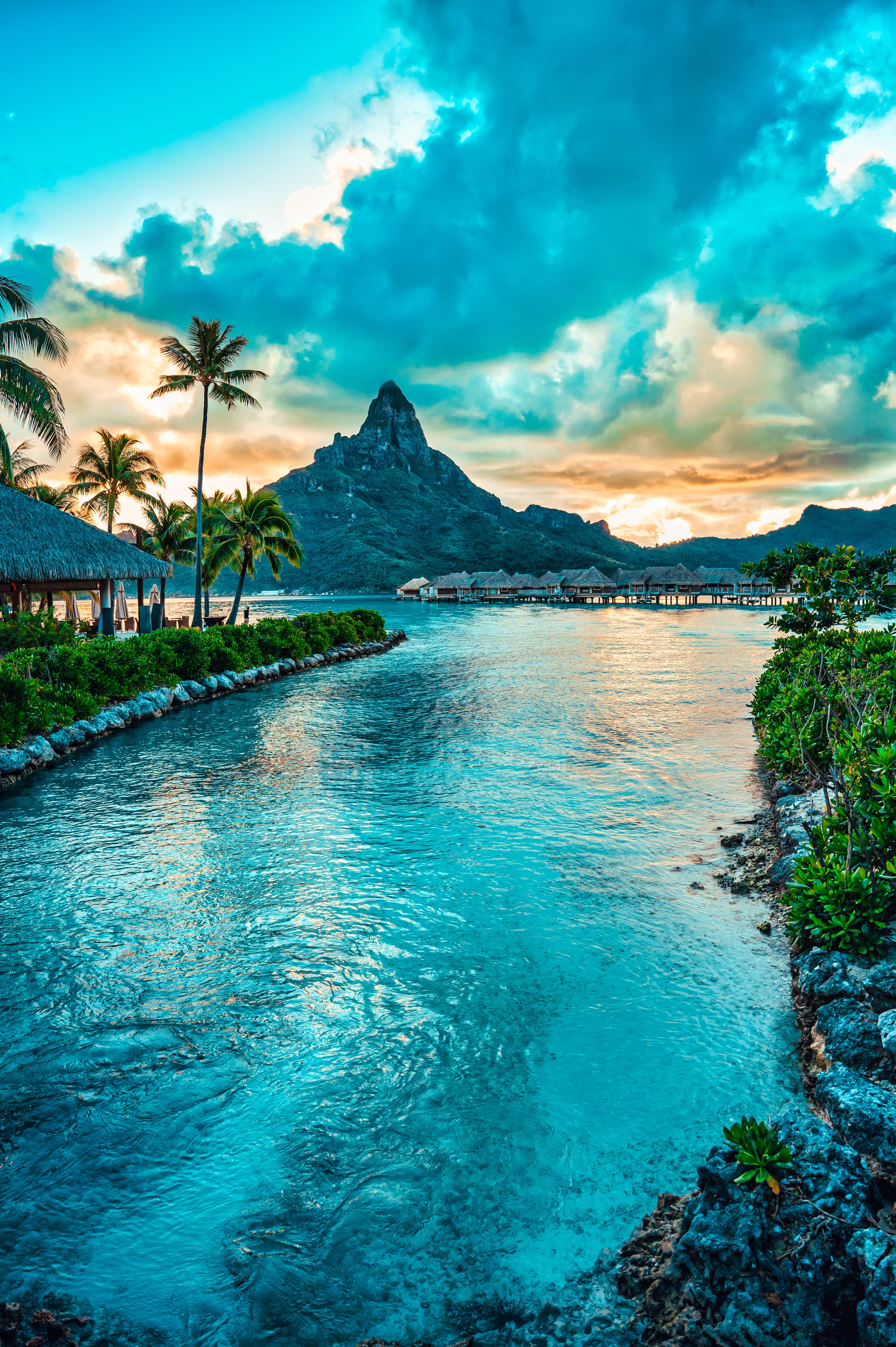 Explore all of the South Pacific