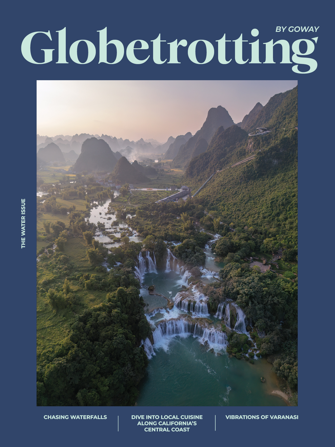 Globetrotting Vol 34: The Water Issue