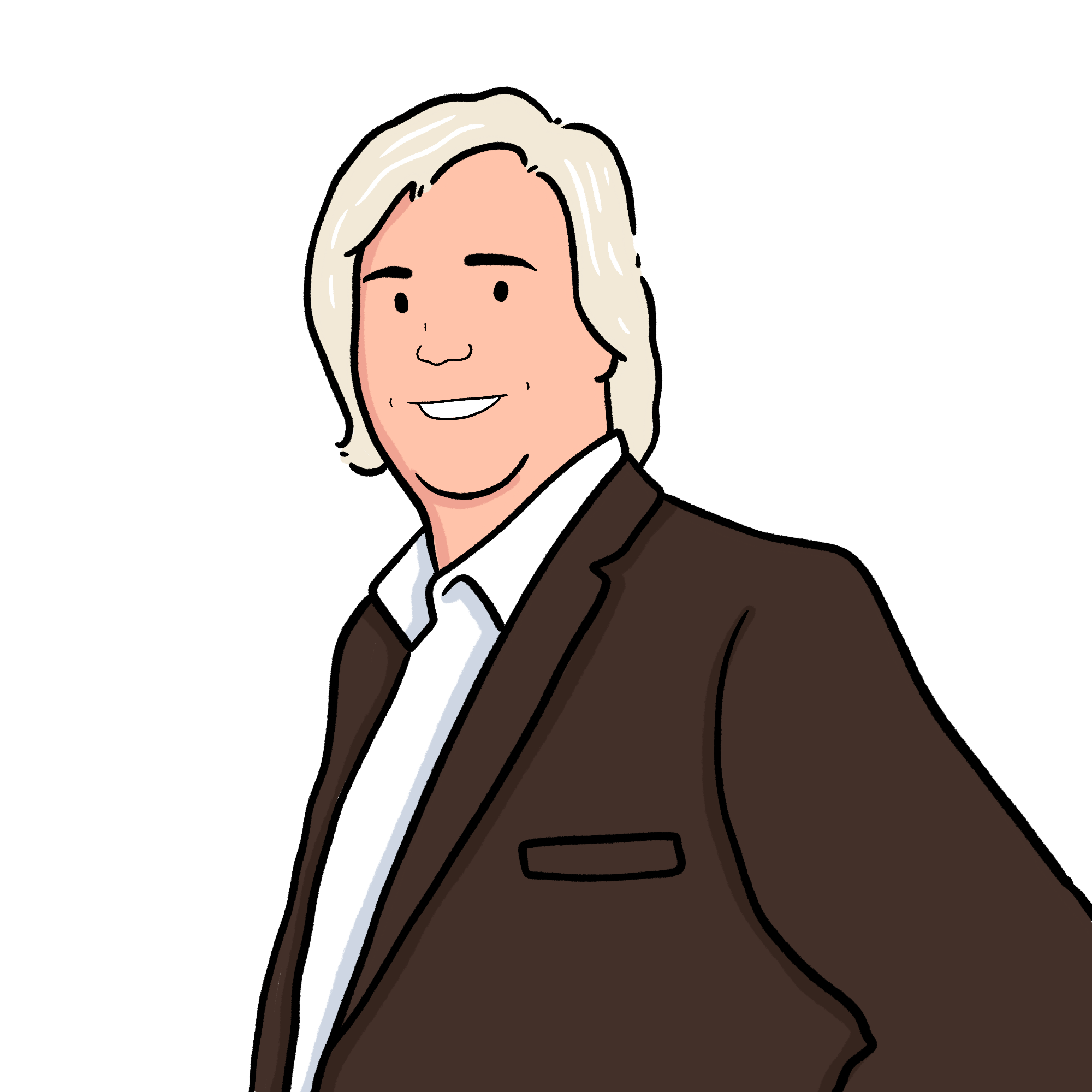 Paul Holinaty