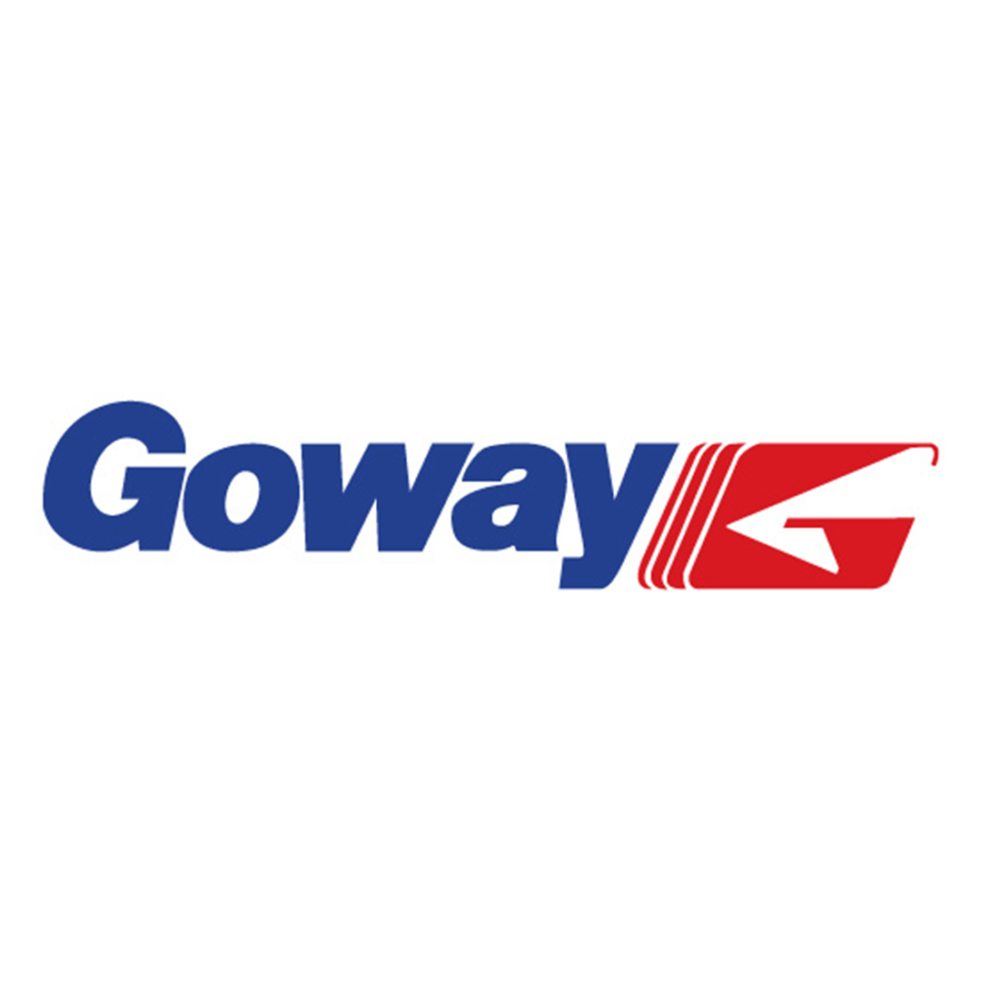 The classic Goway logo used until 2018.