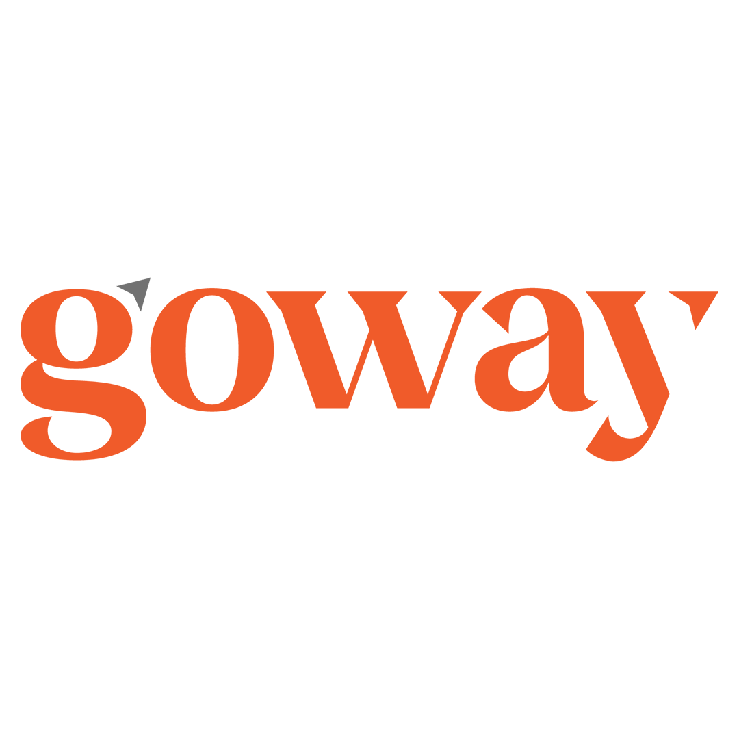 The Goway logo introduced during the 2024 rebrand.