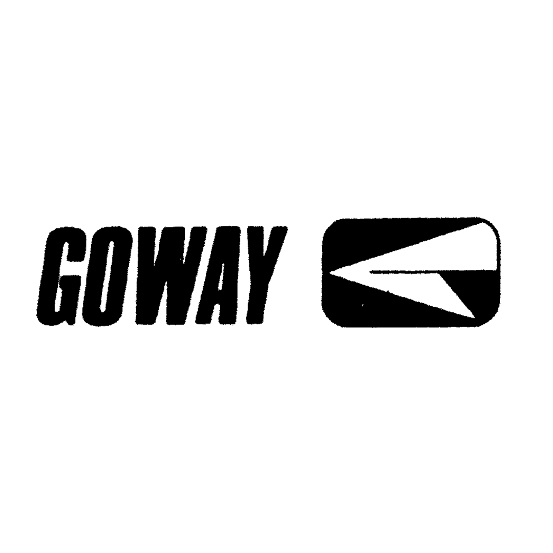 The Goway logo with the Flying G.