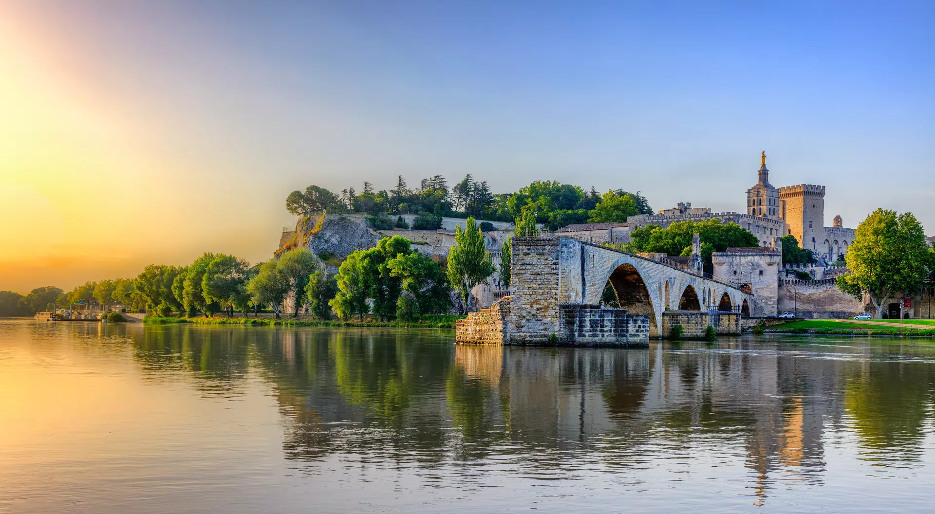 Palais des Papes, Avignon