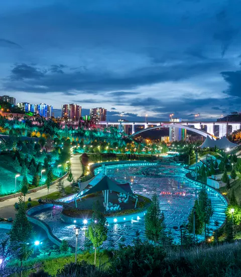 North Star Houses Ankara