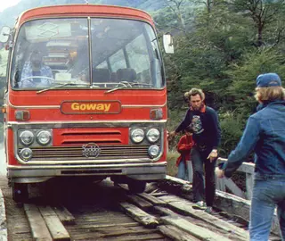 Goway in the 70s