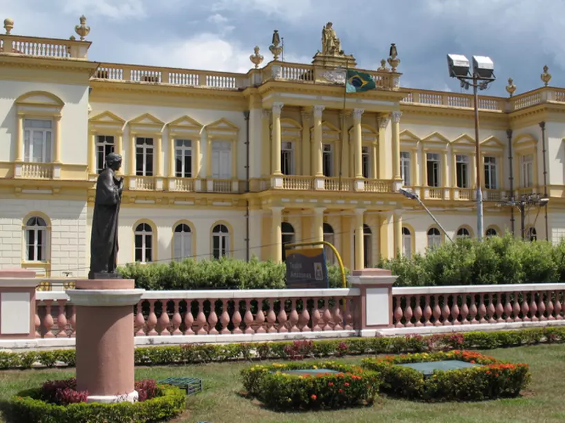 Court House