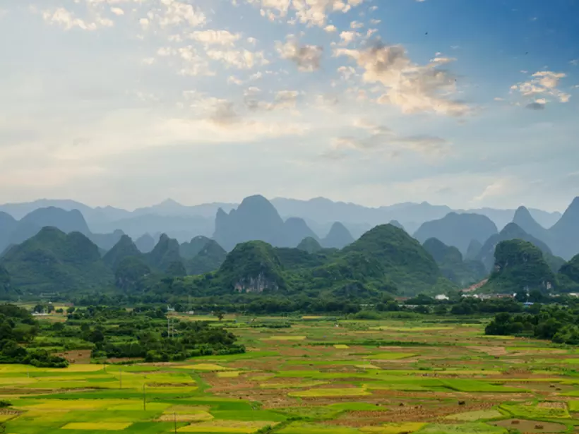 The mystical landscape of the Li River is a great inclusion for all China tours. The mystical landscape of the Li River is a great inclusion for all China tours.