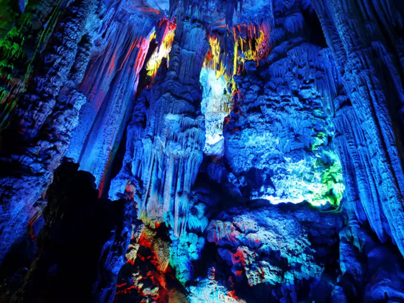 Reed Flute Caves Reed Flute Caves