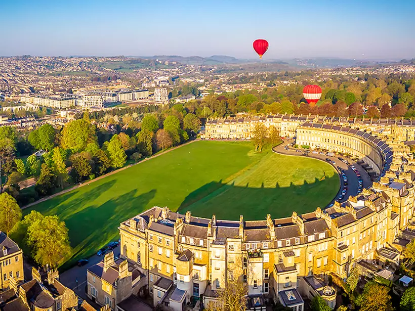 Royal Crescent Bath