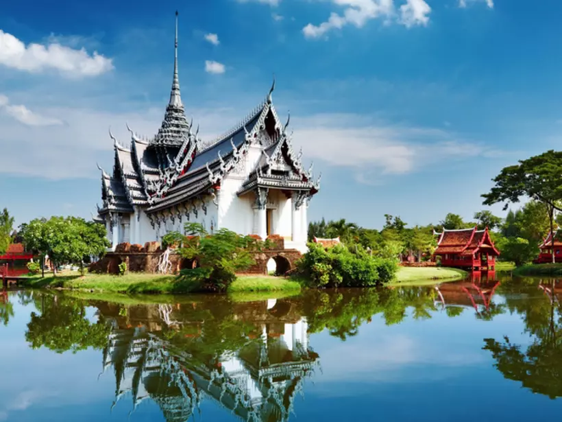 Sanphet Prasat Palace