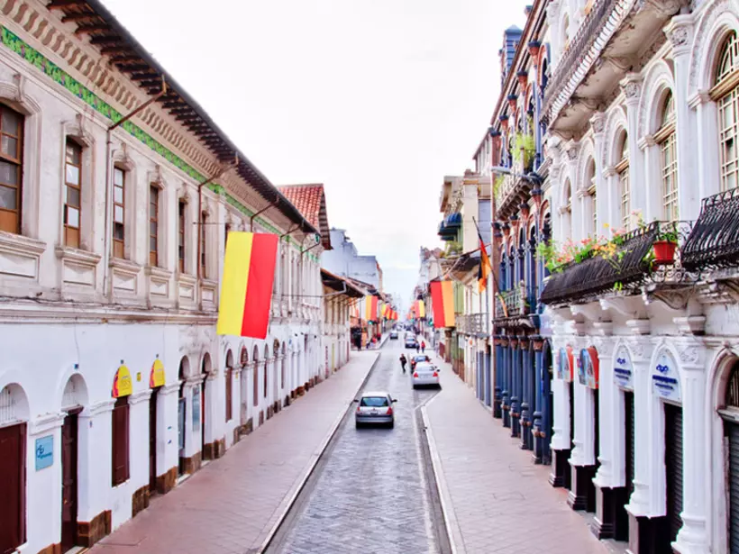 Cuenca is always a popular destination while on your Ecuador vacation Cuenca is always a popular destination while on your Ecuador vacation