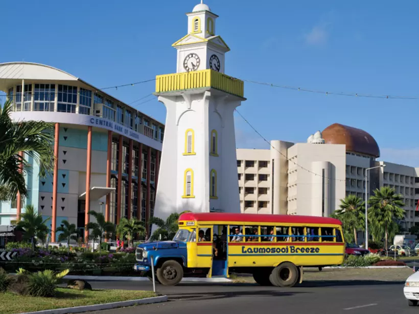 Apia, Samoa
