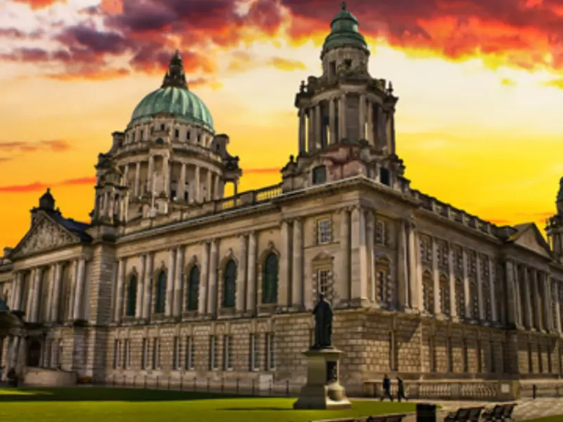 City Hall, Belfast