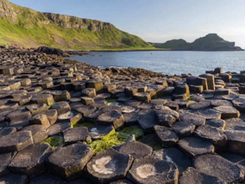 Giant's Causeway, Antrim