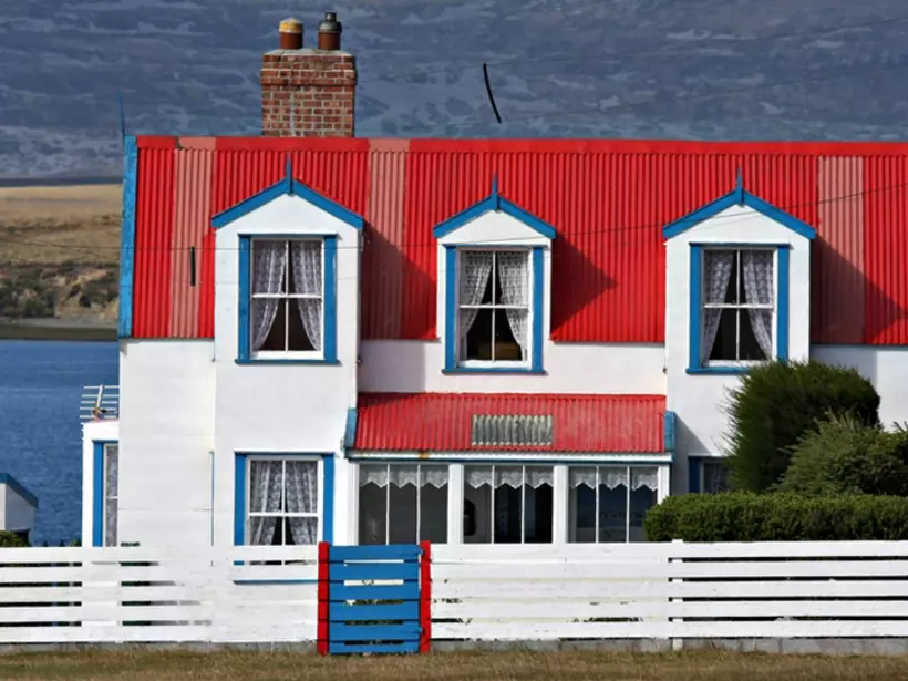 Falkland Islands Vacation