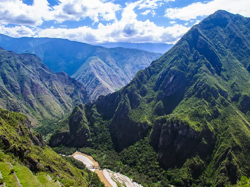 Explore the history of the Sacred Valley, the once heart of the Incan Empire