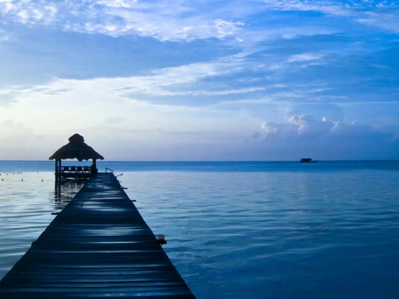 The Ambergris caye is always a popular photo opportunity while on your Belize vacation