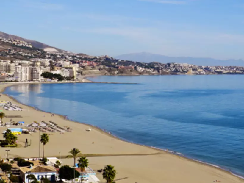 Fuengirola beach resort