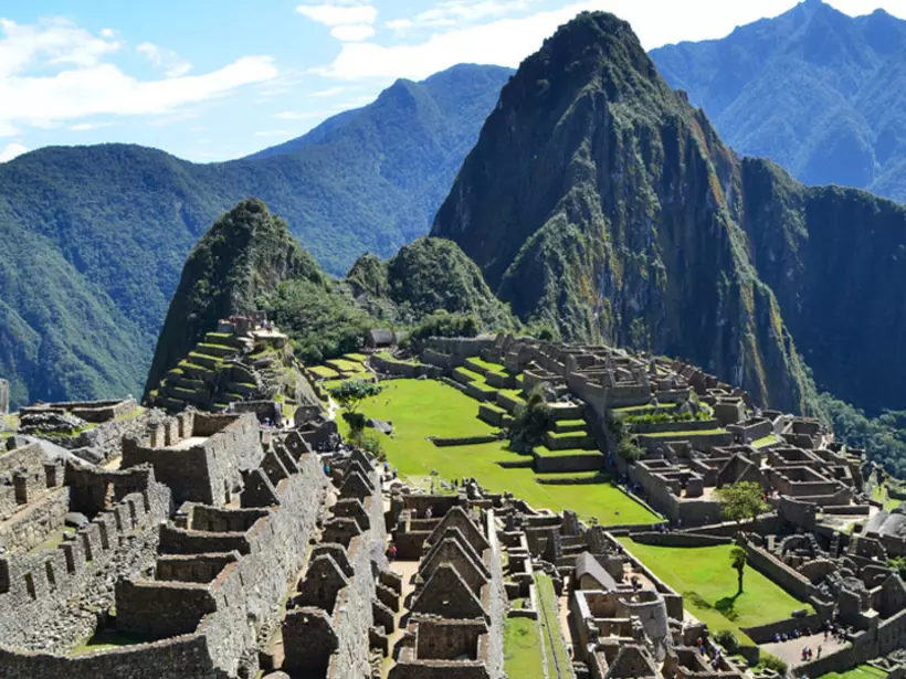 The Iconic City of the Incas, Machu Picchu is a must inclusion on your Peru vacation