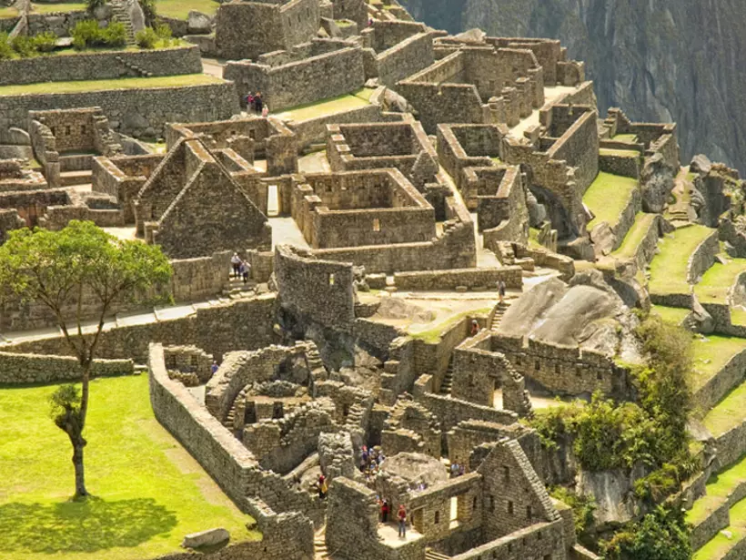 machu picchu tours