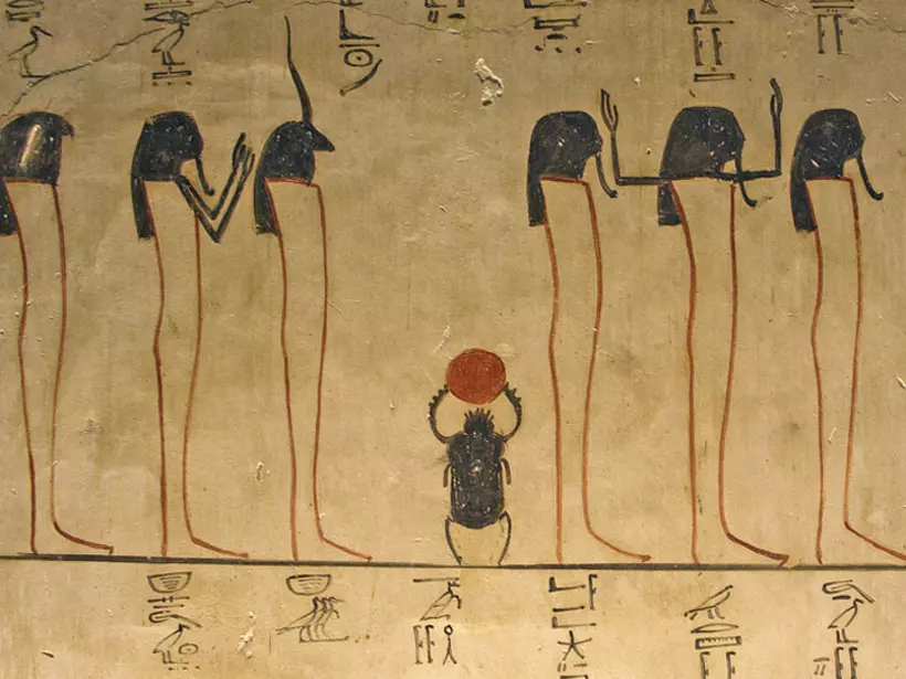 Tomb of Thutmosis III