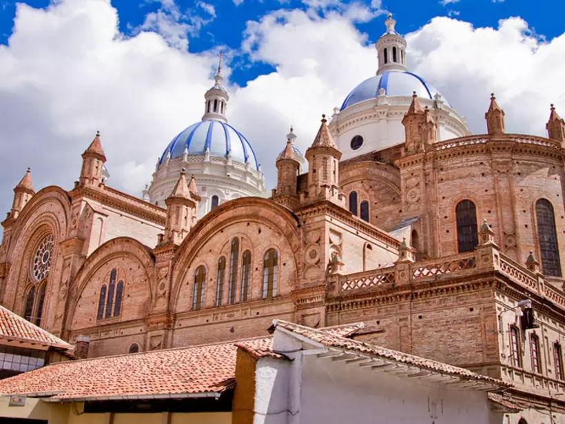 Cuenca is always a popular photo opportunity while on your Ecuador tour Cuenca is always a popular photo opportunity while on your Ecuador tour
