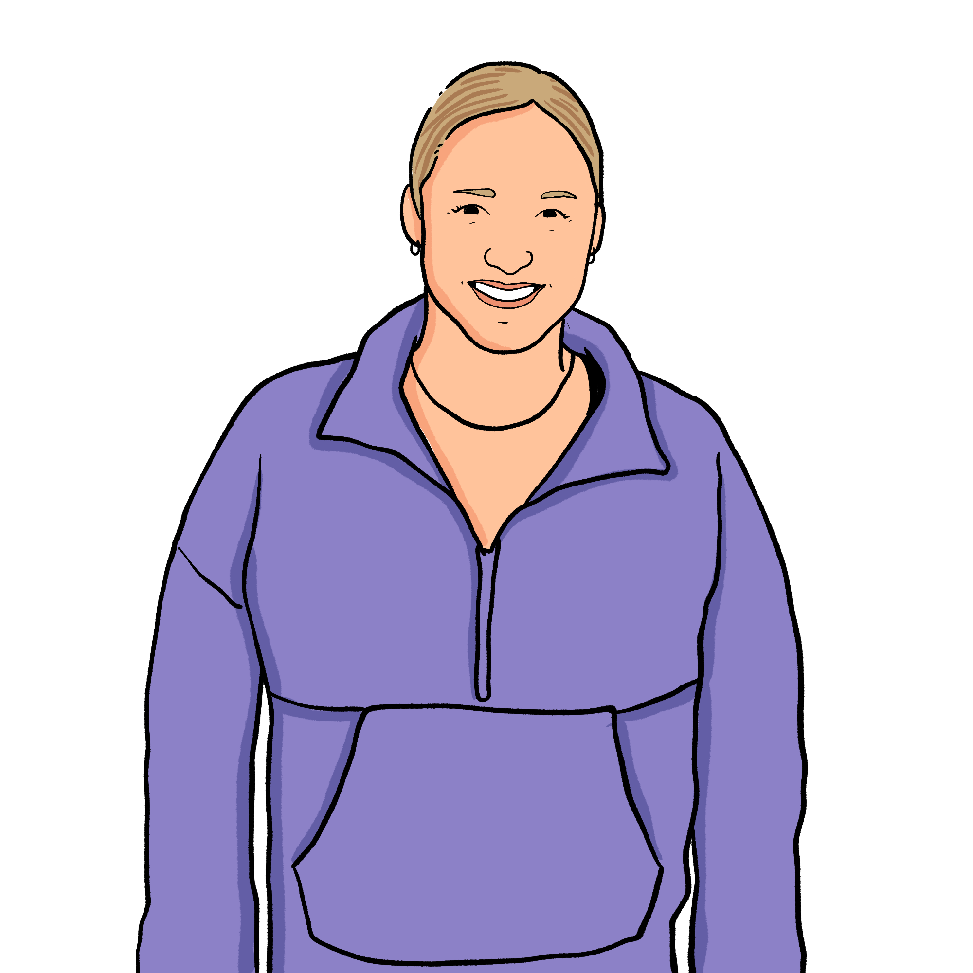 Ainslee Hansen, Europe Expert
