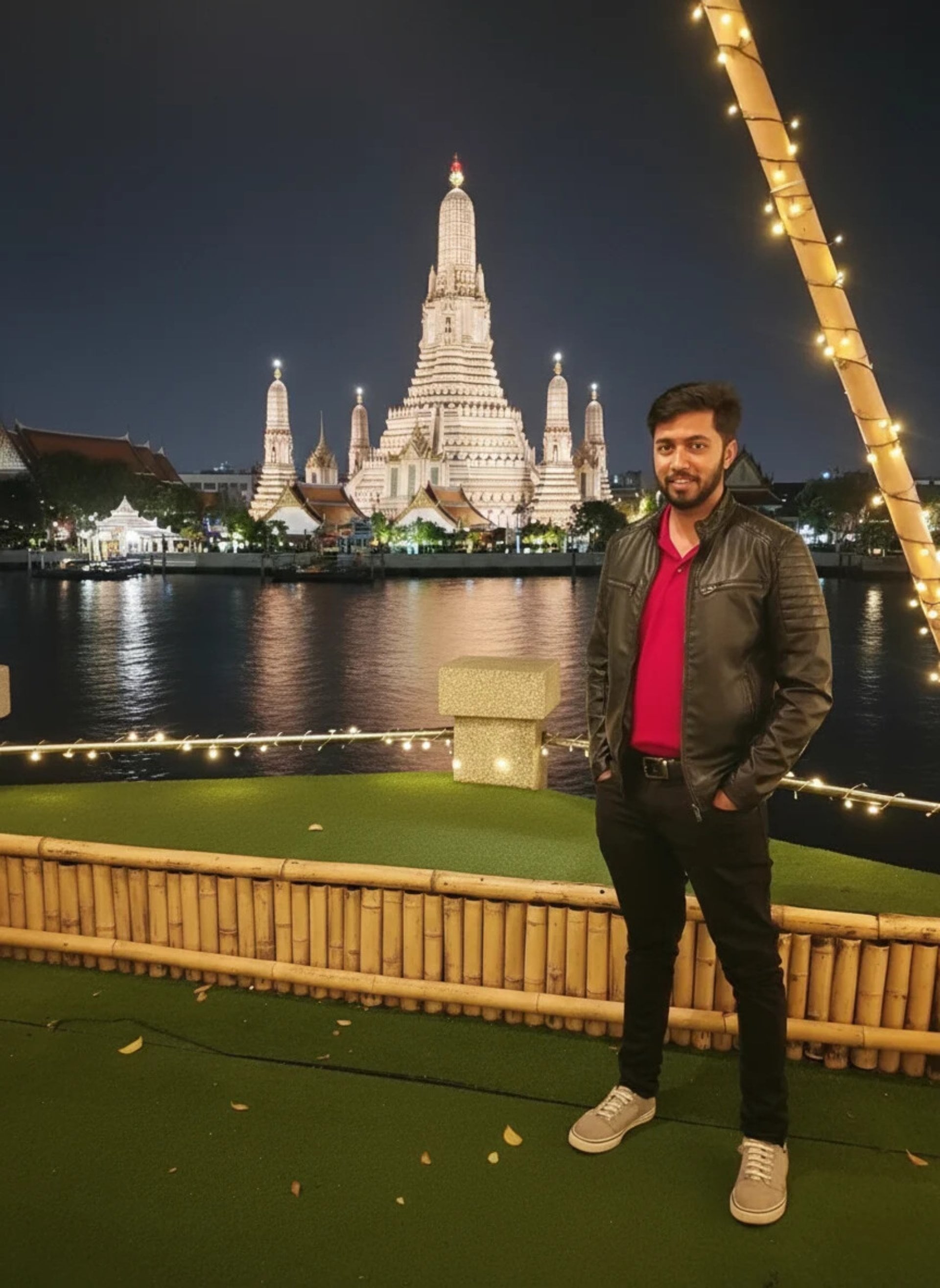 Staff profile photo of Gaurav Mundada