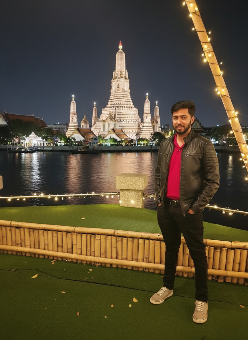 Staff profile photo of Gaurav Mundada