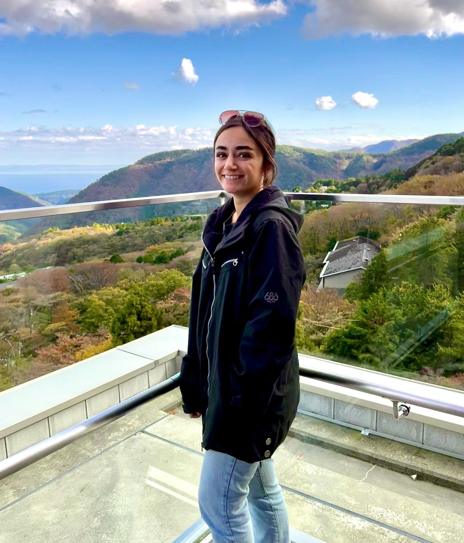 Kyah Nerbas, Europe Expert