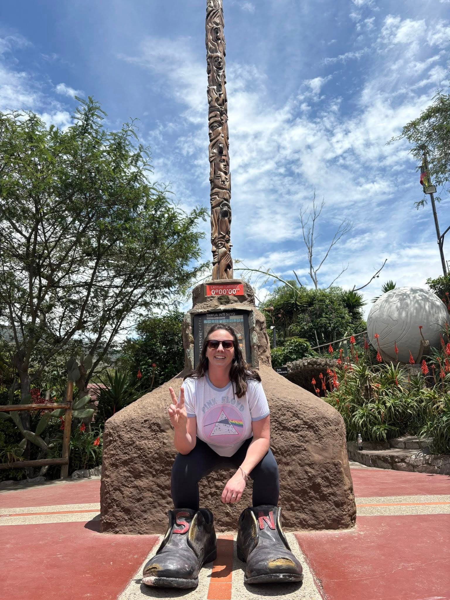 Michele Assinck, Central & South America Expert