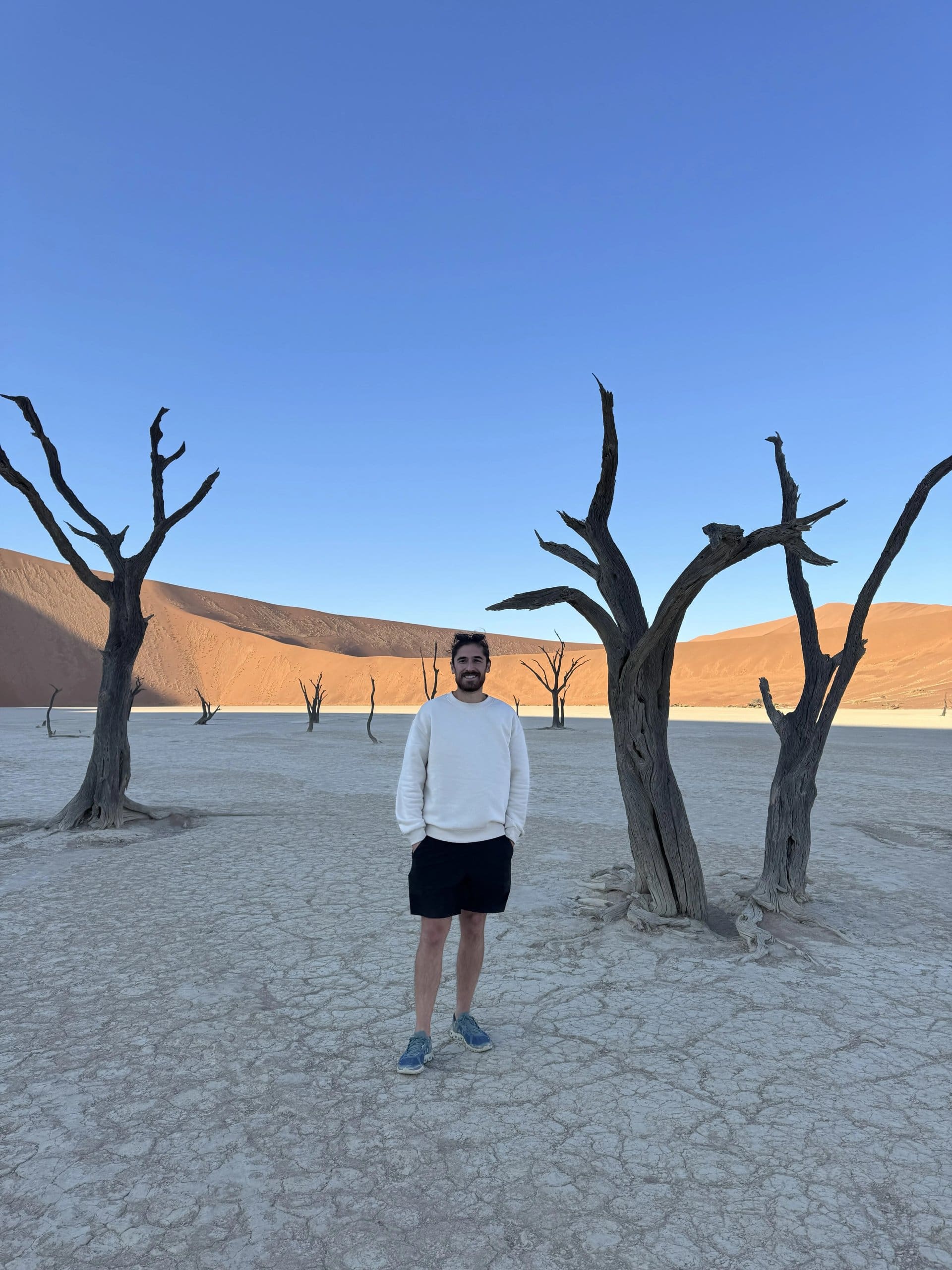 Sam Day, South Africa Expert