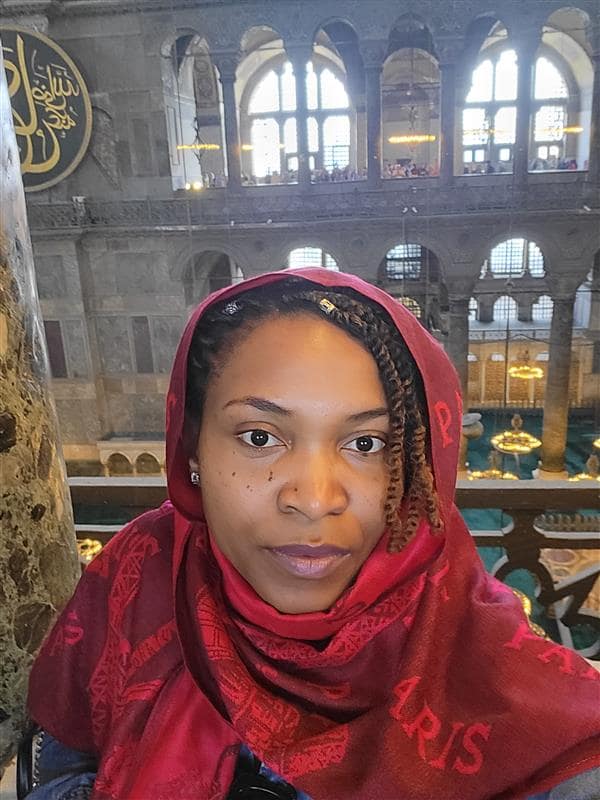 Anthonette Ziregbe, Africa, Middle East & Europe Expert