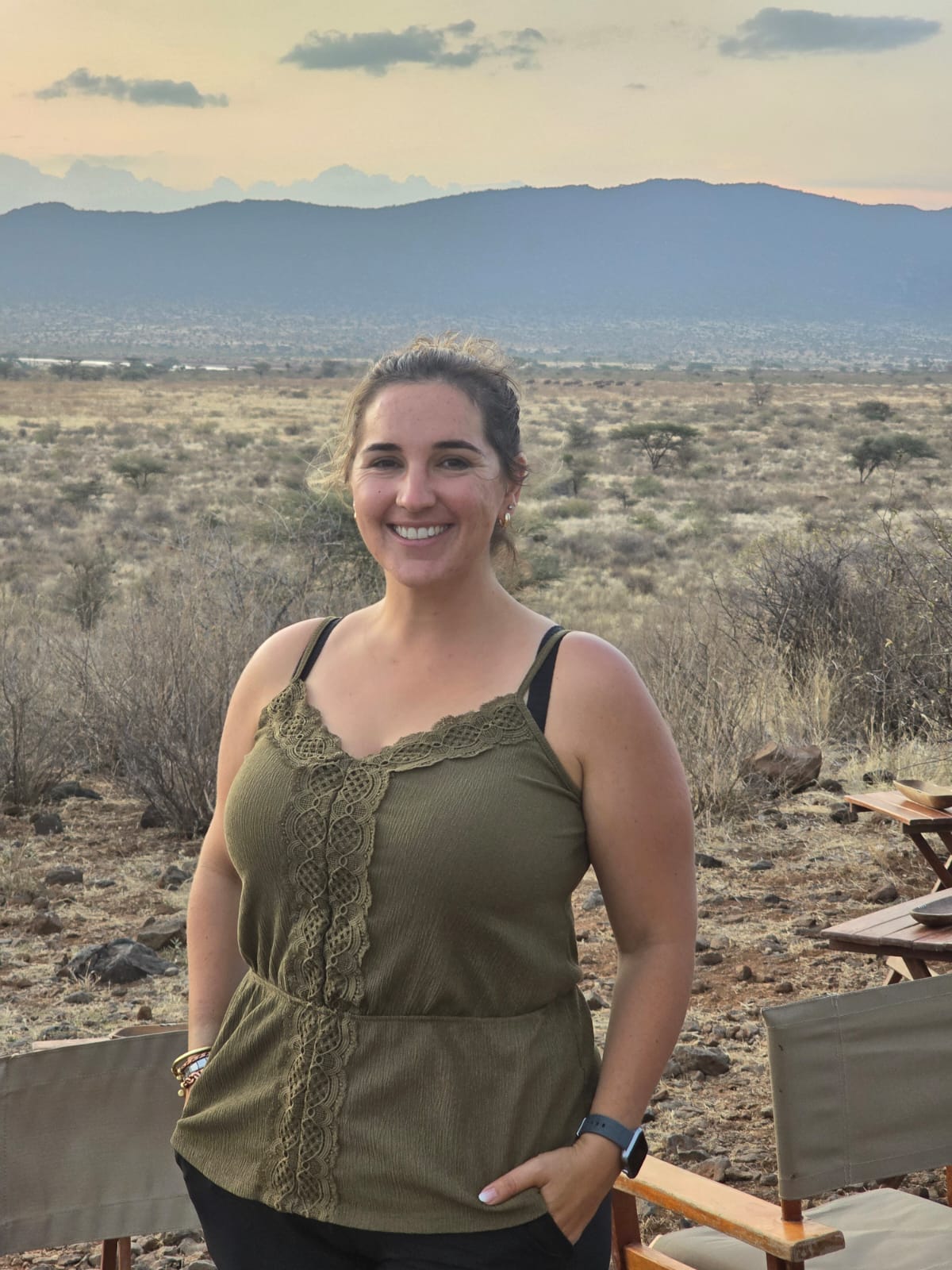 Tanya Fuller, Africa & Middle East Expert