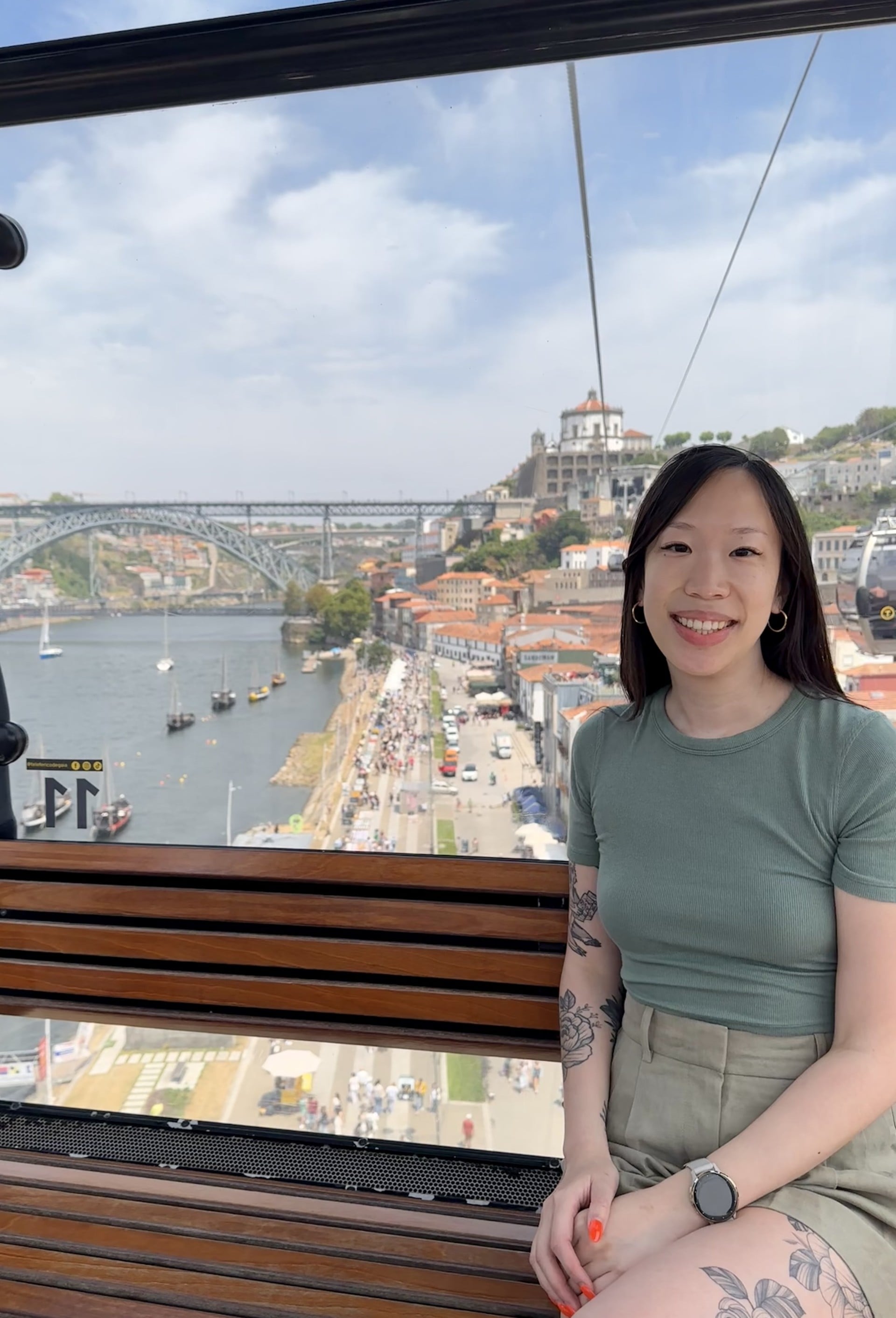 Staff profile photo of Tracey Truong