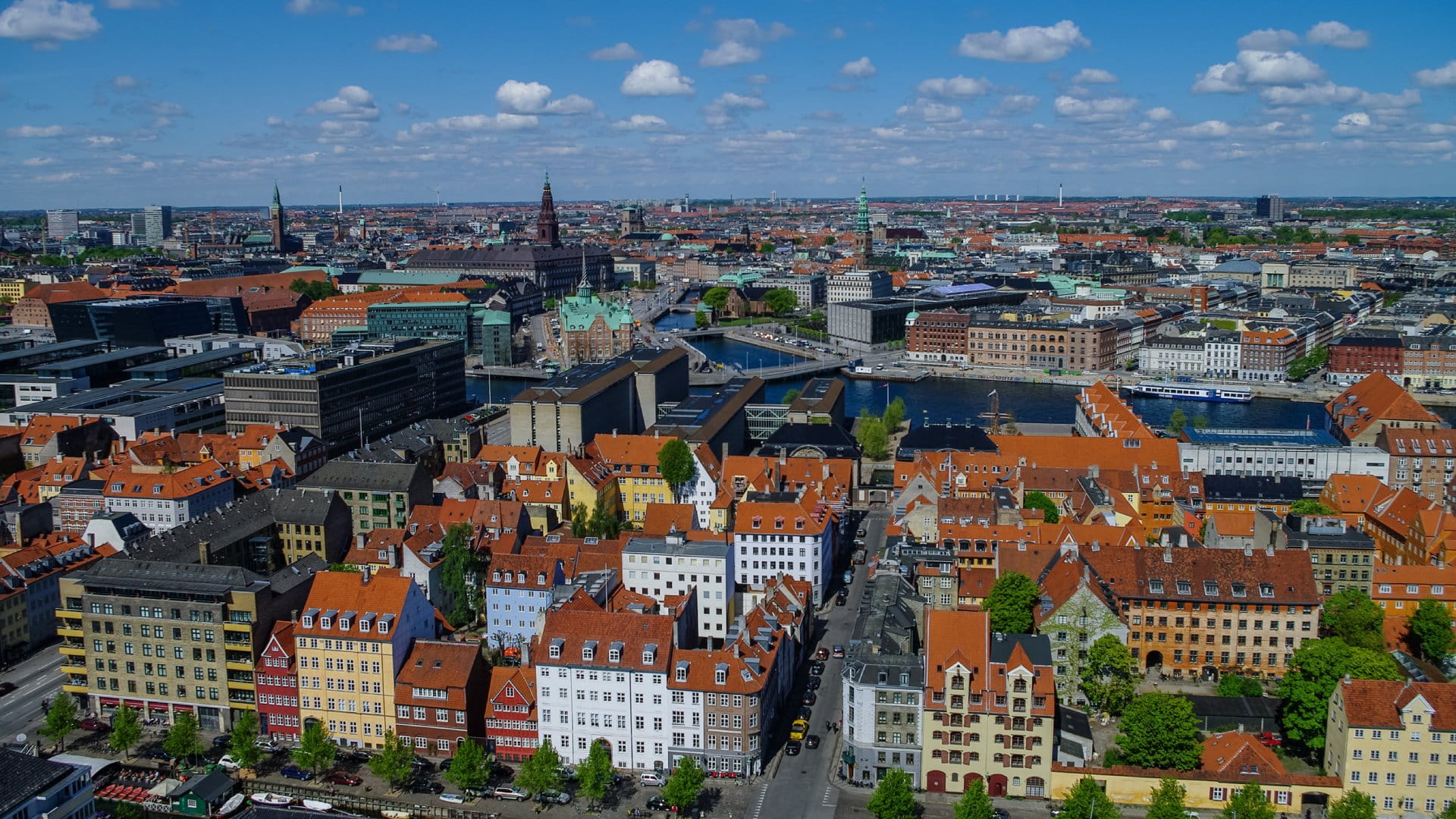 Copenhagen – Roll & Write - Gioco Da Tavolo In Italiano, Inglese, Francese E Tedesco