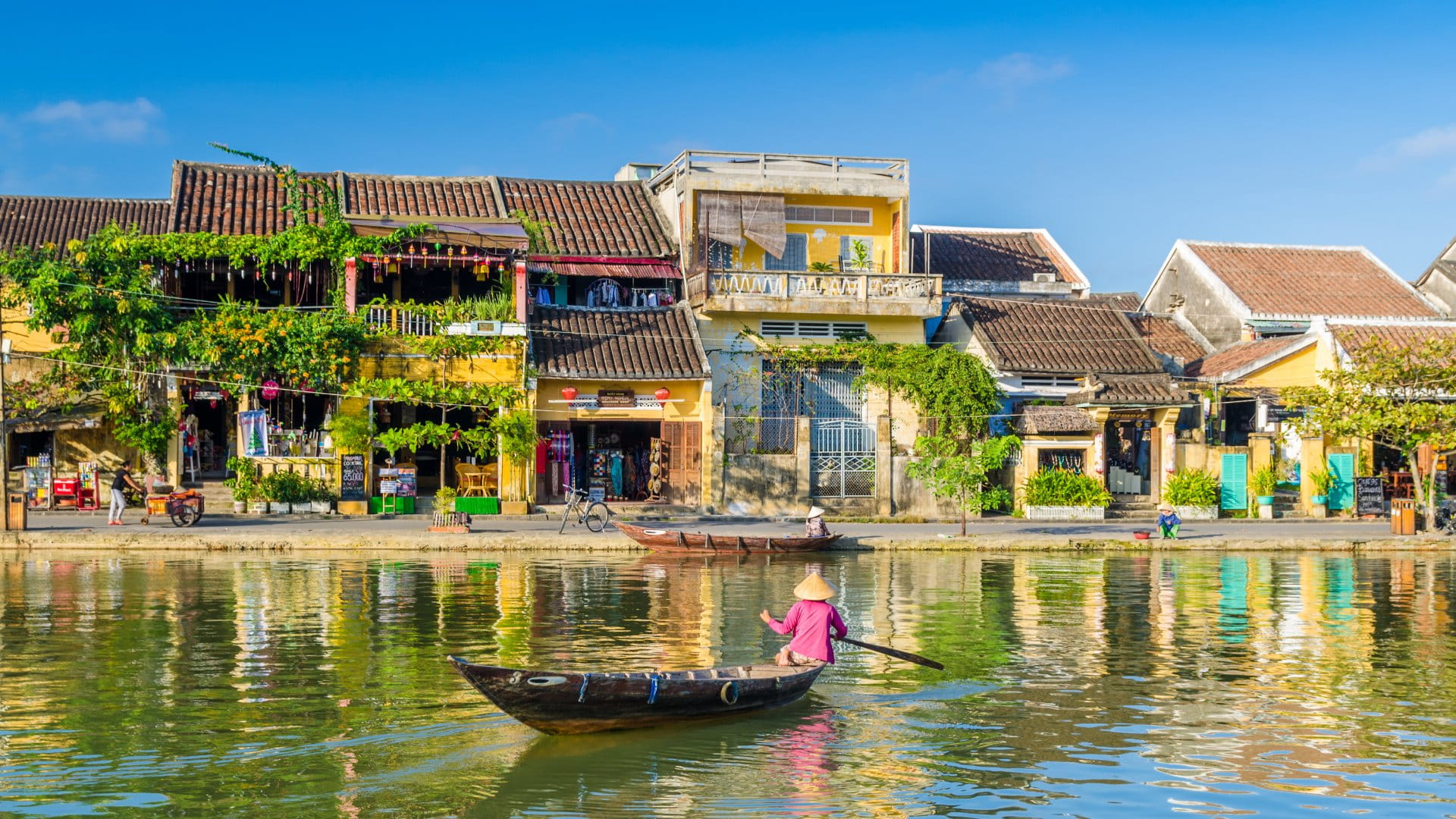 Charming Hoi An, Vietnam