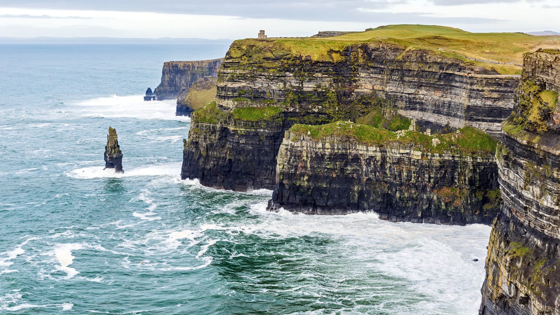 Cliffs of Moher, Ireland