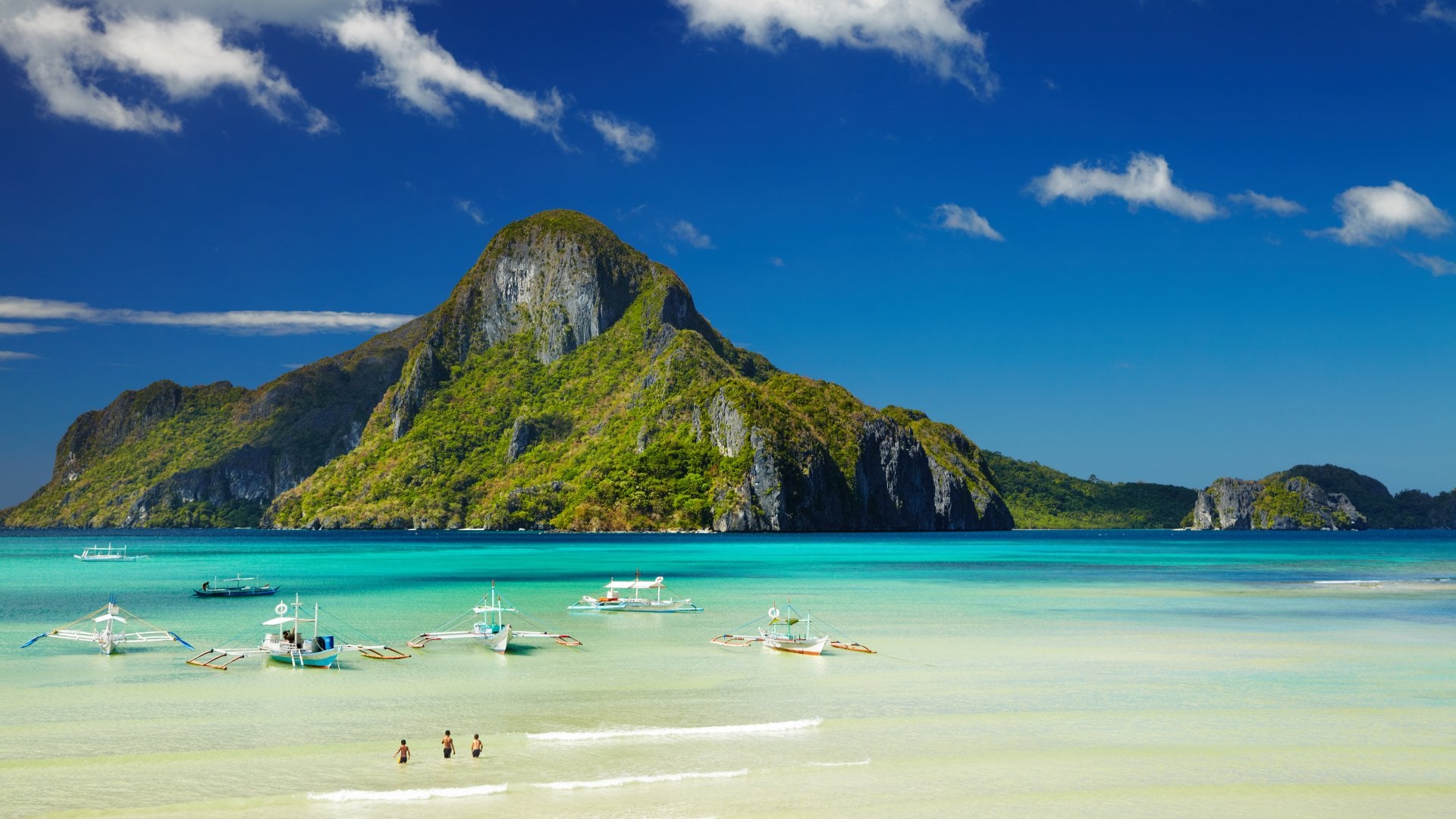 El Nido Bay Philippines