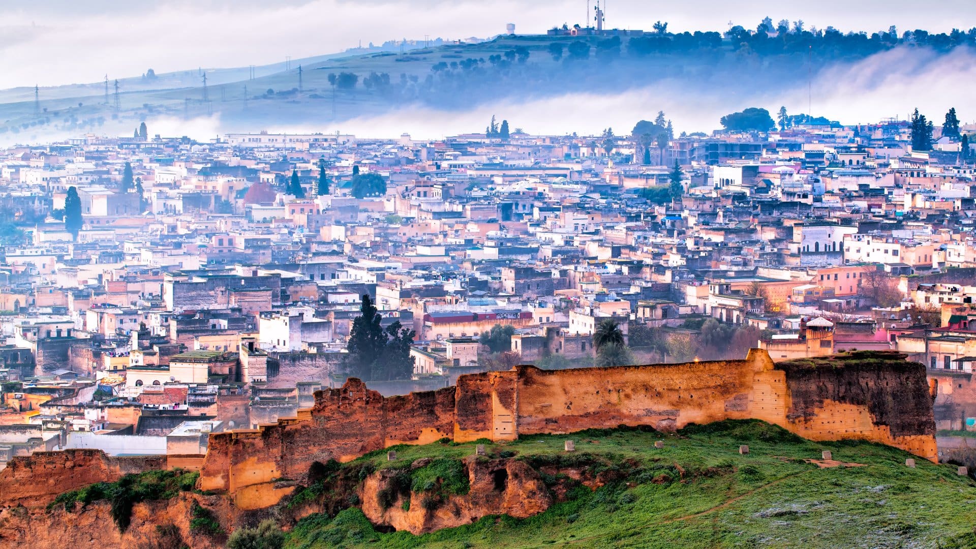 From Ginsberg to Game of Thrones, Exotic Morocco Still Inspires