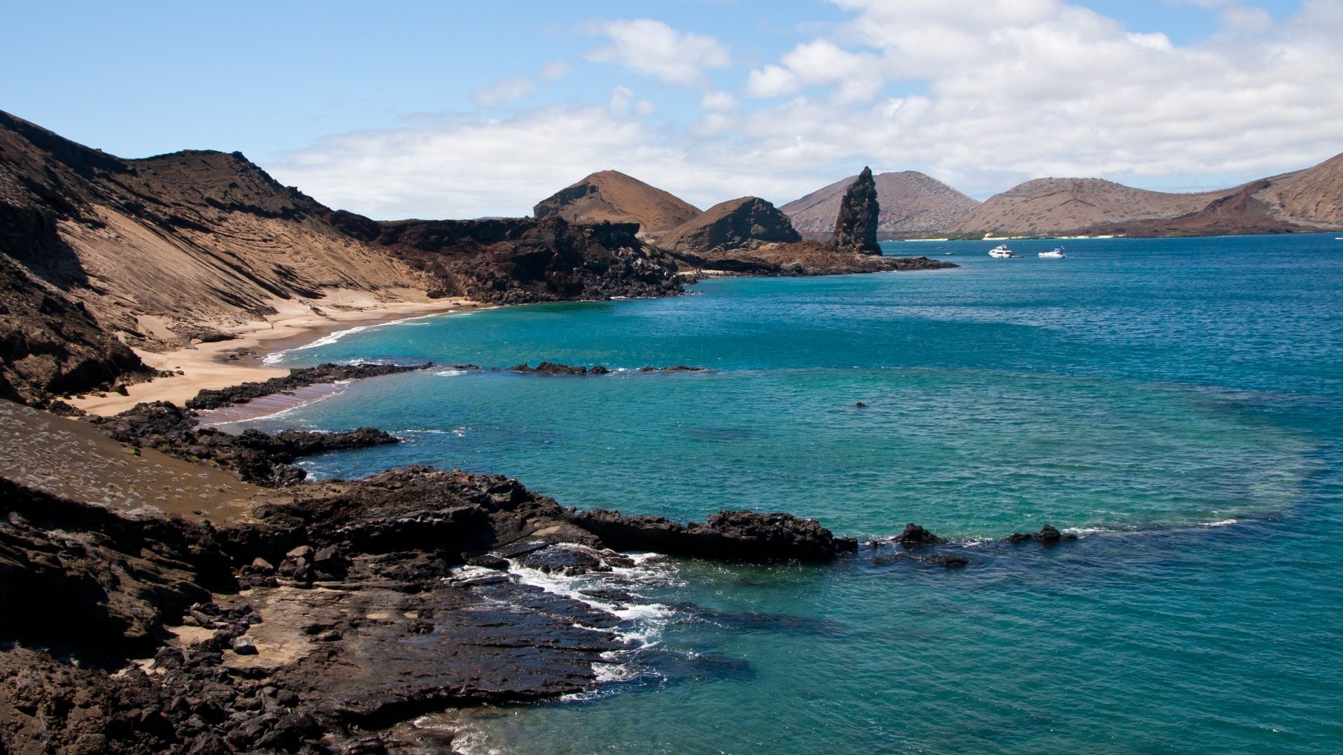 Galapagos nature in its purest form
