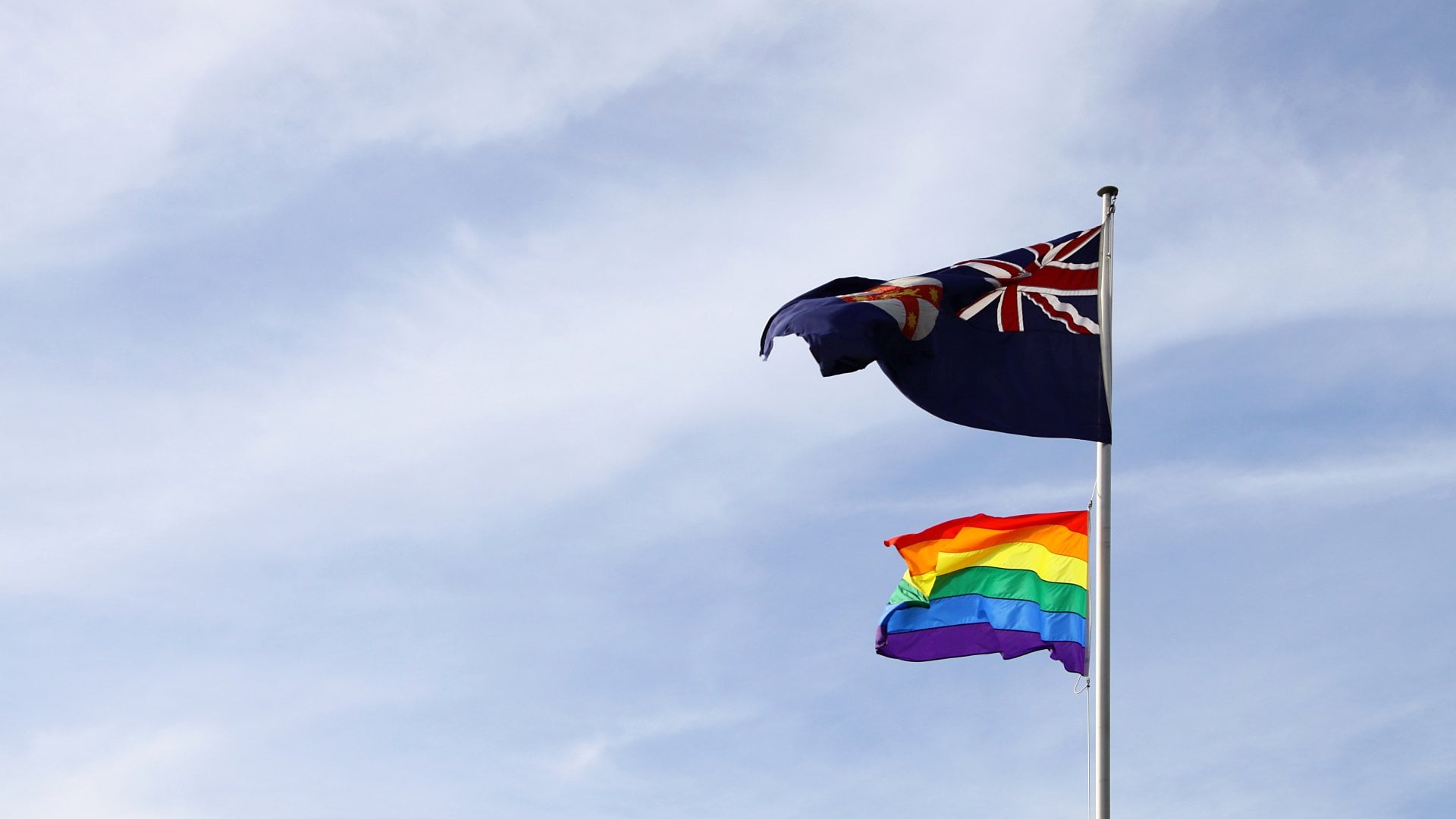 New South Wales and LGBT