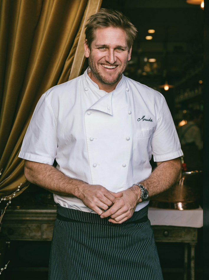 Chef Curtis Stone
