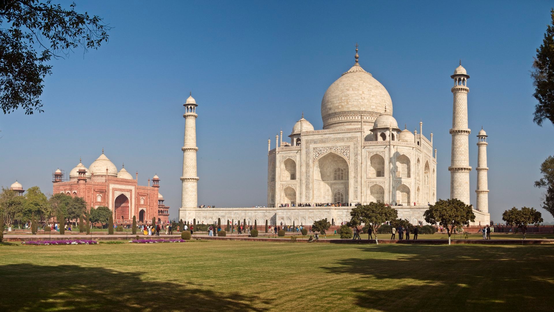 Taj Mahal
